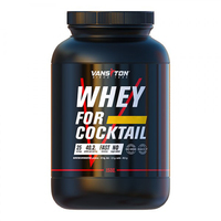 Протеїн Vansiton Whey For Cocktail, 1.5 кг