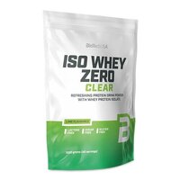 Протеїн BioTech Iso Whey Zero Clear, 1 кг