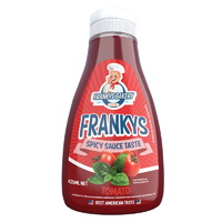 Замінник харчування Frankys Bakery Zero Sauces, 423 мл