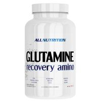 Амінокислота AllNutrition Glutamine Recovery Amino, 250 грам