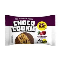 Батончик FitWin Protein Cookie 25% Glazed, 40 грамів