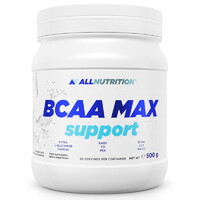 Амінокислота BCAA AllNutrition BCAA Max Support, 500 грам