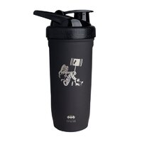 Шейкер Smart Shake Reforce Stainless Steel DC 900 мл, Harley Quinn
