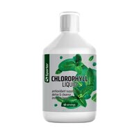 Натуральна добавка Sporter Chlorophyll Liquid, 450 мл