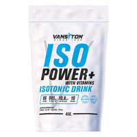 Изотоник Vansiton Iso Power+, 450 грамм
