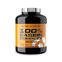 Scitec Nutrition 100% Casein Complex, 2.35 кг