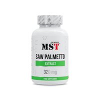 Натуральна добавка MST Nutrition Saw Palmetto Extract 320 mg, 120 капсул
