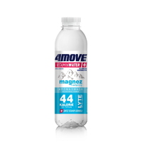 Вітаміни та мінерали 4MOVE Vitamin Water Magnez + Witaminy, 556 мл