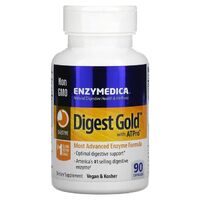 Натуральна добавка Enzymedica Digest Gold, 90 капсула