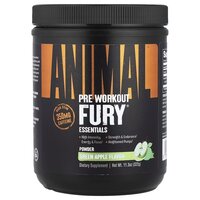 Universal Nutrition Animal Fury, 20 порцій