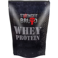 Протеїн Strong Fit Bruto Whey Protein, 909 грам