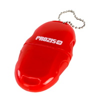 Таблетниця Prozis Pocket, червона