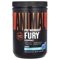 Universal Nutrition Animal Fury, 30 порцій