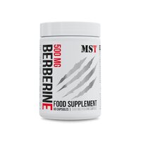 Натуральна добавка MST Nutrition Berberine 500 mg, 60 капсул