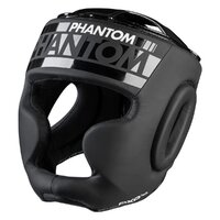 Боксерський шолом Phantom APEX Full Face, Black