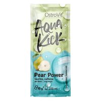 Передтренувальний комплекс OstroVit Aqua Kick Pear Power, 10грам