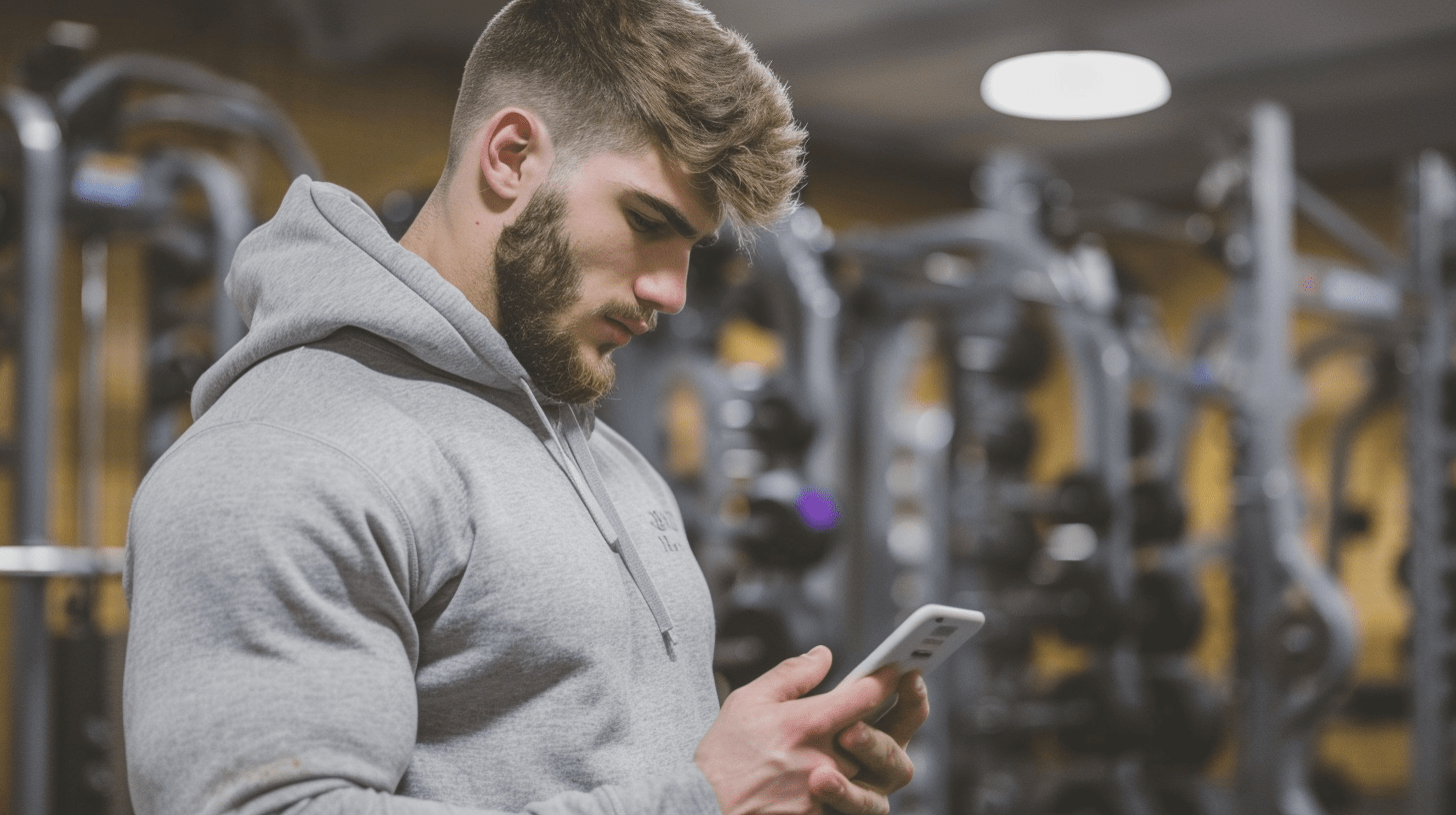 Яку вагу брати на тренуваннях новачкам