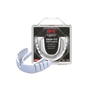 Капа OPRO Snap-Fit UFC дитяча (вік до 11) (ufc.002263002), White
