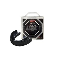 Капа OPRO Snap-Fit UFC дитяча (вік до 11) (ufc.002263001), Black