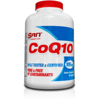 Натуральна добавка SAN CoQ10, 60 капсул