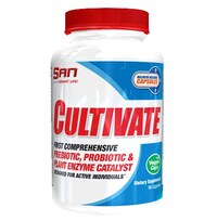 Натуральна добавка SAN Cultivate, 96 капсул