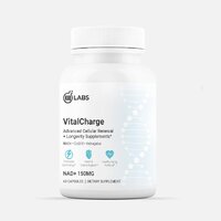 Натуральна добавка KIQ Labs VitalCharge, 60 капсул