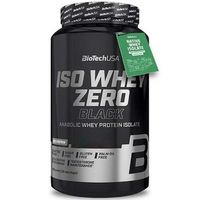 Протеїн BioTech Iso Whey Zero Black, 908 грам