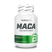 BioTech Maca, 60 капсул