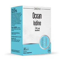 Orzax Ocean Iodine 150 mcg Drops, 30 мл