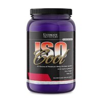 Протеїн Ultimate Nutrition IsoCool, 908 грам