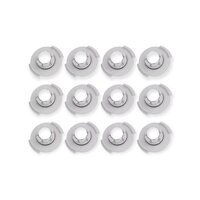 Комплект водних (прецизійних) фільтрів для Xiaomi Mi Robot, Roborock, Xiaowa (12 шт.)