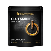 Амінокислота GoOn Glutamine, 400 грам