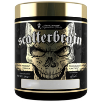 Передтренувальний комплекс Kevin Levrone Scatterbrain, 270 грам