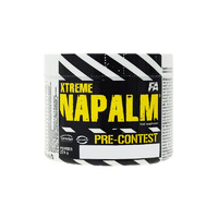 Передтренувальний комплекс Fitness Authority Napalm Pre-Contest, 224 грами
