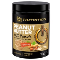 Замінник харчування GoOn Peanut butter, 1 кг (Crunchy)