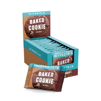 Батончик MyProtein Baked Cookie, 12*75 грам