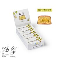 Батончик SpaceFood Space Bite Protein Bar, 10*45 грам, фісташка