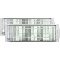 Набір HEPA фільтрів для робота-пилососа Xiaomi Mop P/Mop2Pro/Viomi SE/V2/V2 Pro/V3 (2 шт)