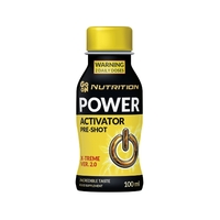 Передтренувальний комплекс GoOn Power Activator, 100 мл