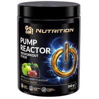 Передтренувальний комплекс GoOn Pump Reactor, 360 грам