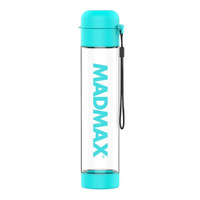 Пляшка MAD MAX MFA-851 720 мл, Transparent/Light Blue