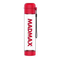 Пляшка MAD MAX MFA-851 720 мл, Transparent/Red
