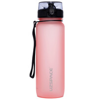 Пляшка Uzspace Colorful Frosted 3053 800 мл, Pink