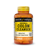 Натуральна добавка Mason Natural Colon Herbal Cleanser, 100 капсул