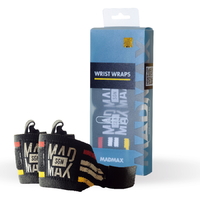 Бинти кистьові MAD MAX MFA 291