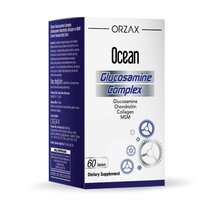 Orzax Ocean Glucosamine Complex, 60 таблеток