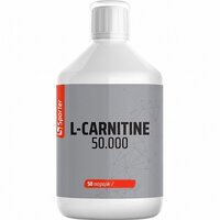 Жироспалювач Sporter L-Carnitine 50.000, 500 мл