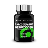 Scitec Nutrition Lactase Enzyme, 100 капсул
