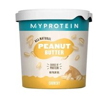 MyProtein Peanut Butter Crunchy, 1 кг