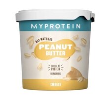 MyProtein Peanut Butter Smooth, 1 кг